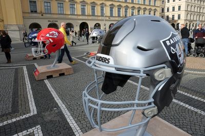 Raiders could play in Germany in 2025