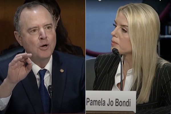 Pam Bondi Refuses to Say If She'll Investigate Jack Smith, Liz Cheney: 'That's a Hypothetical, I'm Not Going to Answer That'