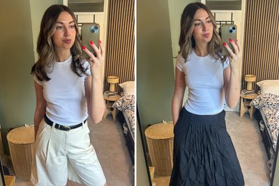 I wear white T-shirts nearly every day – these are the best ones to buy