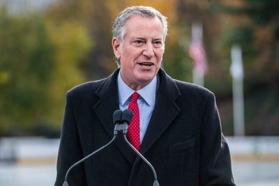 Ex-NYC Mayor de Blasio still on the hook for $475K fine over misused public funds, judge rules