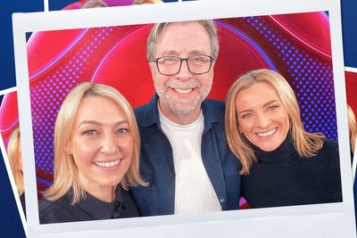 Kelly Cates, Mark Chapman and Gabby Logan ready to lead new Match of the Day era