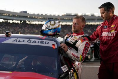 JR Motorsports enters Justin Allgaier into Daytona 500 in partnership with Chris Stapleton