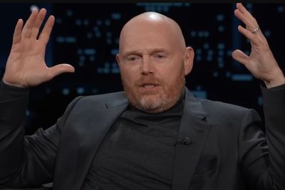 Bill Burr drags armchair experts wading in on LA fire management