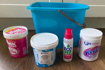 10 best stain removers for clothes, tried and tested