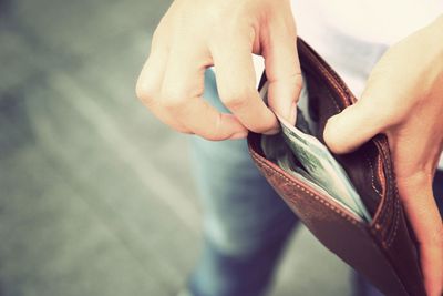 Dollar Pressured by Soft US CPI Report