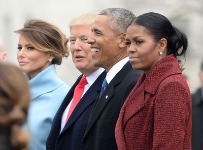 Why Michelle Obama is skipping Trump’s inauguration