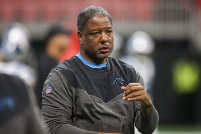 Former Panthers interim HC Steve Wilks reportedly set to interview with another team