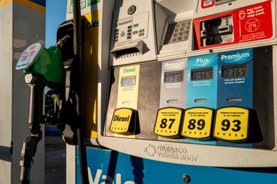 Gas Prices Rise Over 4 Percent, Creating Most Of Recent Inflation