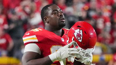 Chiefs DL Chris Jones Gives Promising Update on Calf Injury Ahead of Texans Matchup