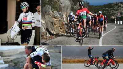 7,000 calories a day and race drills, but there's still room for fun: How pro training camps will differ from your own - and what's exactly the same