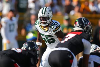 Rookie LB Edgerrin Cooper was PFF’s ‘secret superstar’ for Packers in 2024