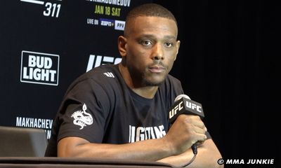 UFC 311’s Jamahal Hill unfazed by criticism from MMA fans in ‘mom’s basement with Cheeto dust and sh*t’