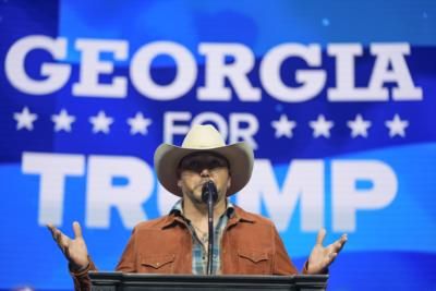 Jason Aldean And Kid Rock To Perform At Inauguration Events