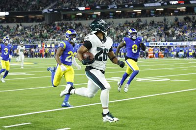 Eagles blast NWA’s ‘Straight Outta Compton’ at practice ahead of divisional round game vs. Rams