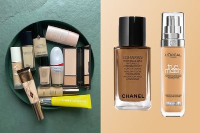 12 best foundations for mature skin to blur wrinkles and combat dryness