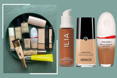 12 best foundations for mature skin, tested by a beauty expert in her 60s