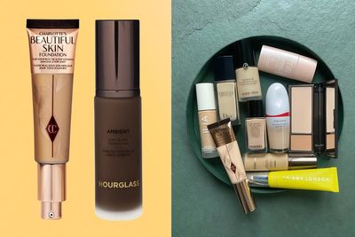 Best foundations for mature skin 2026, tested against fine lines and wrinkles