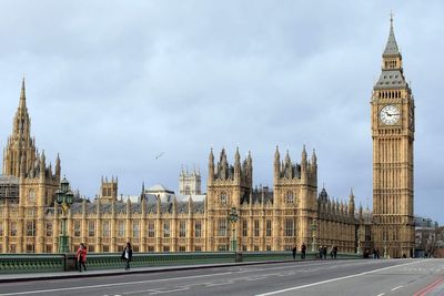 Police probe drink ‘spiking’ incident in Westminster Parliament bar