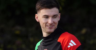 Tierney to Celtic latest as defender comes on for Arsenal vs Spurs