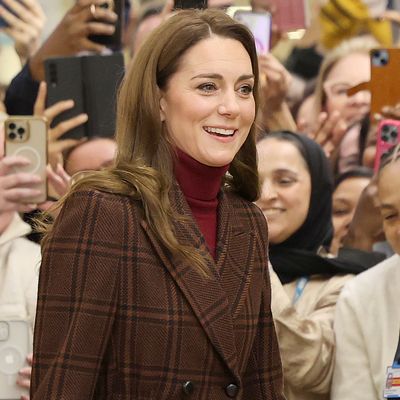 Princess Kate's Asprey Bag Boasts Centuries of Royal and Celebrity Approval