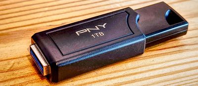 PNY PRO Elite V3 Flash Drive review