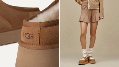 UGG's new twist on the trending Mary Jane style might prove divisive - but as an Ultra Mini lover, I'm intrigued