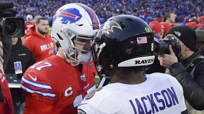 Lamar Jackson Drops Refreshingly Honest Quip on Rivalry With Bills QB Josh Allen