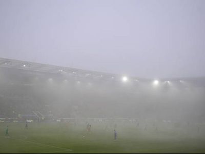 Fog weather warning issued by Met Office as UK braces for travel chaos