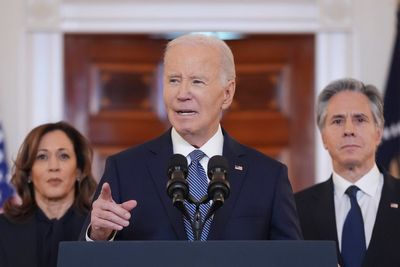 Democrats and Republicans spar over whether Biden or Trump deserves credit for the ceasefire