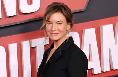 I needed a break from Hollywood, says Renee Zellweger