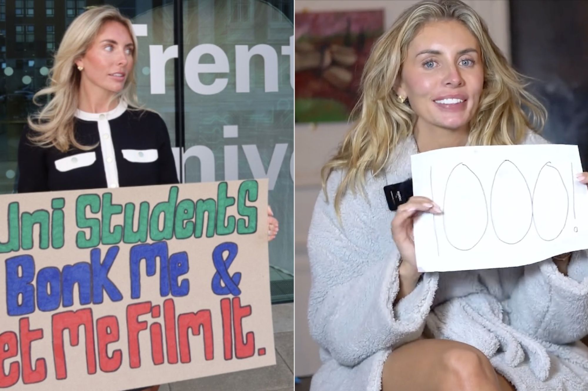 OnlyFans Star Claims She Broke World Record By Having…