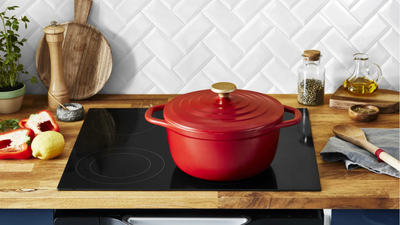 This weightless casserole dish almost replaced my Le Creuset for good – here's why