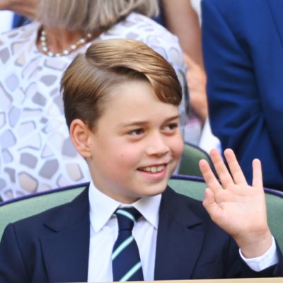 Prince George Might Inherit This Special Family Title When Prince William Becomes King