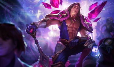 Riot admits it 'screwed up' League of Legends' new reward system, because somebody forgot to add a big chunk of numbers in the new XP calculations