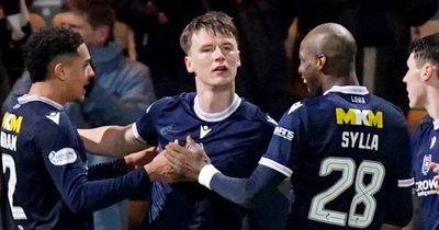 Dundee goalscorer Donnelly doubles down on Celtic celebration explanation