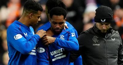 Philippe Clement provides key update on Danilo Rangers injury