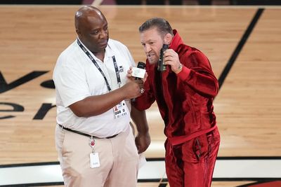 Conor McGregor, Heat Sued For Alleged Sexual Assault