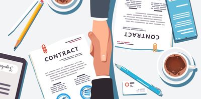 Say it with a picture: overcoming legalese in public procurement contracts