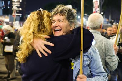 ‘Happiness, sadness, grief and worry’ across Israel and Gaza following ceasefire deal agreement