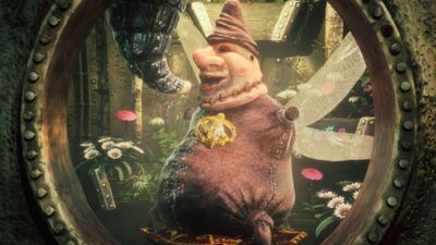 Romanian folklore, David Lynch, and heavy metal come together in a dark fantasy hack-and-slash action game 'with an even darker sense of humor'