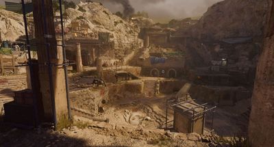 A new map for Black Ops 6 Zombies has been revealed ahead of Call of Duty Season 2