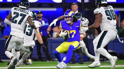 Eagles vs. Rams Game Day Guide: How to Watch, Stream and What's at Stake
