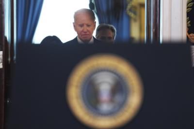 President Biden Delivers Farewell Address To Nation