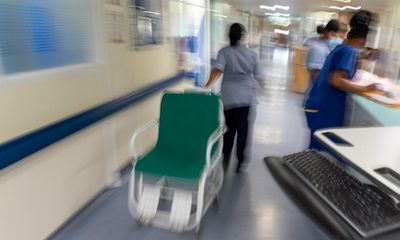 Hospital patients dying undiscovered in corridors, report on NHS reveals