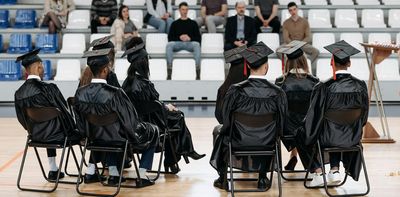 International university grads speak about aspirations and barriers