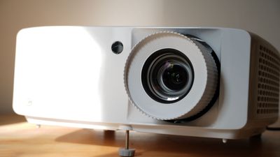 Optoma UHZ66 review: a bright but basic 4K laser projector