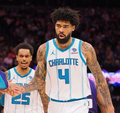 Phoenix Suns Trade for Nick Richards from Hornets