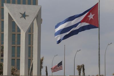 Cuba starts freeing prisoners a day after the US said it would lift terror designation