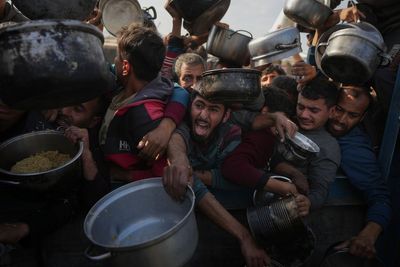 UN says it's ready to ramp up delivery of desperately needed aid to Gaza