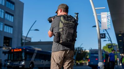 Think Tank launches new tactical-style camera backpacks